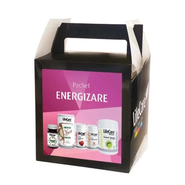 Pachet Energizare complet pentru 30 de zile, Life Care®